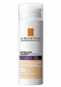 La Roche-Posay Anthelios Pigment Correct 50+SPF Fotokorekcja krem 50 ml