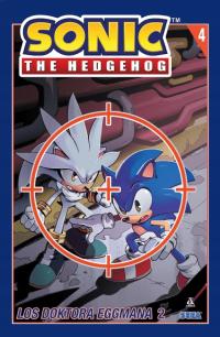 Судьба доктора Эггмана.2 Sonic the Hedgehog T.4