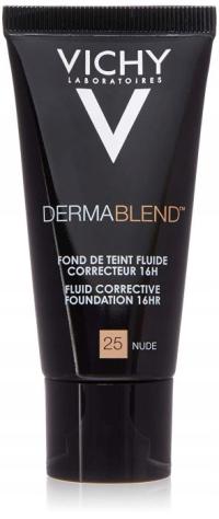 Vichy Dermablend 25 Nude podkład do twarzy 30 ml