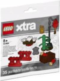 LEGO 40464 Xtra Китайский квартал Новый