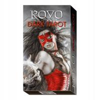 ROYO Dark Tarot-оригинальные карты Таро!