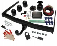 Полный модуль буксировочного крюка для FORD MONDEO MK4 седан универсал 2007