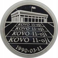 22.gp.LITWA, MEDAL - NIEPODLEGŁOŚĆ 11.03.1990-2010