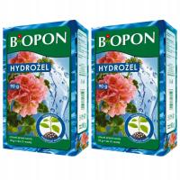 BIOPON Hydrożel do Roślin Ochrona Przed Wyschnięciem Zestaw 90g x2