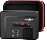 Powerbank Powkey 26400 mAh czarny