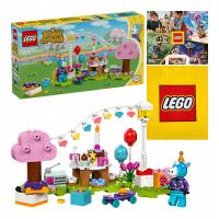 LEGO Animal CROSSING-день рождения Джулиана (77046) сумка каталог