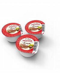 CD KRÓL ORZESZEK krem do smarowania 20 g porcje