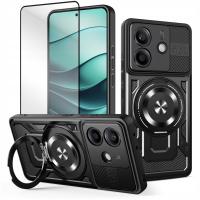 Plecki Exoguard do Xiaomi Redmi Note 14 czarny