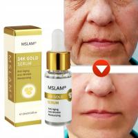 Złotem Ujędrniające Anti-Aging