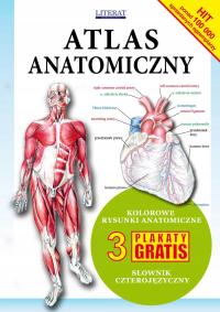 Atlas anatomiczny - ebook