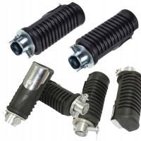 PODNÓŻKI MOTOCYKLOWE KIEROWCY UNIWERSALNE CHOPPER Motocykl Skuter Motorower