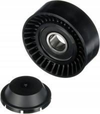 Gates T36249 rolka kierunkowa / prowadząca, pasek klinowy zębaty