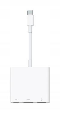 Apple многопортовый адаптер USB - C к AV - HDMI USB (MW5M3ZM / A)