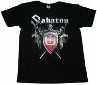 Koszulka muzyczny czarny