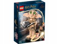 LEGO Гарри Поттер 76421 домашний эльф Добби Хары потер фигурка 8