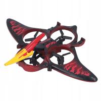 Zdalnie sterowany samolot myśliwski 2,4 GHz z czujnikiem 9T