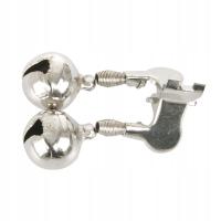 Saenger dwa dzwoneczki z mocną sprężyną 1 szt.