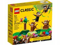 LEGO Classic 11031 творческая игра обезьян 5