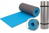 Karimata turystyczna 180x50 cm – mata do ćwiczeń, joga, biwak XPE gr. 1cm