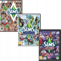 The Sims 3 поколения после наступления темноты PC