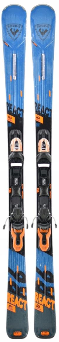 Narty Rossignol React R6 156CM GRIP WALK 2023
