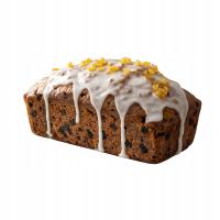 KEKS OWOCOWY RODZYNKI LUKIER 350g ANAJ