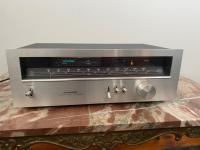 Аналоговое радио тюнер Pioneer TX-608 серебро