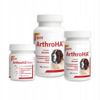ArthroHa Dolfos 90 таблеток витамины для собак для суставов гиалурон МСМ моллюск