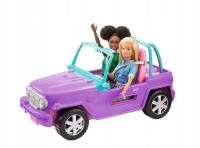 Mattel Barbie - Pojazd Jeep (GMT46)