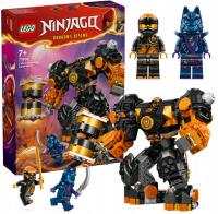 LEGO Ninjago робот стихии Земли Коул 71806