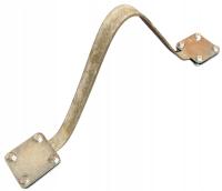 Połączenie kompensacyjne bednarka - bednarka - 2x Złącze 30mm