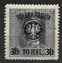 &&ROCZNIK 1918 Fi 22* DRUGIE WYDANIE LUBELSKIE / PMW