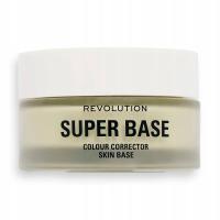 Revolution Beauty, Superbase Colour Correcting Green Primer, Even Out Skin