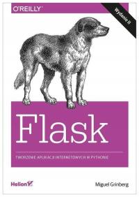 Flask Tworzenie aplikacji internetowych w pythonie