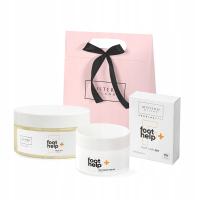 ZESTAW PODOLOGICZNY profesjonalny pedicure do stóp prezent Mistero Milano