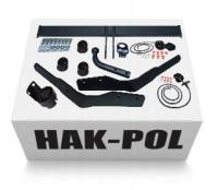 FORD FOCUS УНИВЕРСАЛ MK3 III БУКСИРОВОЧНЫЙ КРЮК СВЯЗКА7PIN