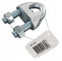 Zacisk do lin ocynk19 mm