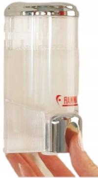 Диспенсер для мыла для шампуня FIAMMA 0,2 л