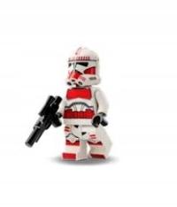 Lego sw1305 Clone Shock Trooper 75354 Nowa
