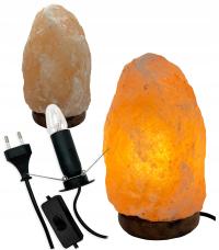 Соляная лампа гималайская соль 3-5 кг ионизатор лампа натуральный соляной комок