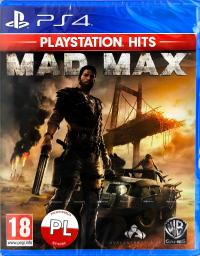 Mad Max PlayStation 4