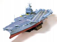 Tamiya 78007 авианосец US CVN-65 Enterprise Carrier модель военный корабль 1/350