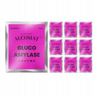 Глюкоамилаза осахаривающий фермент Alcomat Gluco 10шт