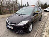 Mazda 5 KLIMATYZACJA KOMPUTER PARKTRONIC EL.SZ...