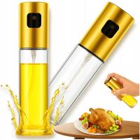 СТЕКЛЯННЫЙ РАСПЫЛИТЕЛЬ ДЛЯ МАСЛА, РАСПЫЛИТЕЛЬ ДЛЯ ОЛИВКОВОГО УКСУСА, РАСПЫЛИТЕЛЬ 100 МЛ