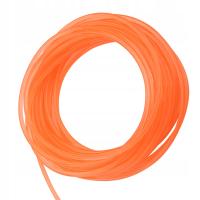 Полиуретановый круглый ремень PU для трансмиссии 10 м x 5 мм