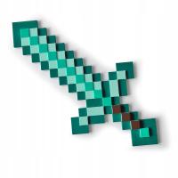 KAJAWIS Алмазный меч 3D в стиле MINECRAFT пиксельные украшения детский день