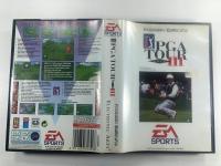 Gra PGA Tour III Sega MegaDrive