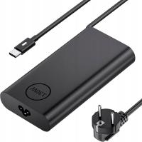 Ładowarka Zasilacz Laptop USB-C 130W Notebook Uniwersalna mocna szybka