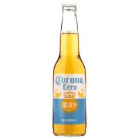 Безалкогольное пиво Corona Cero 0% 330ml